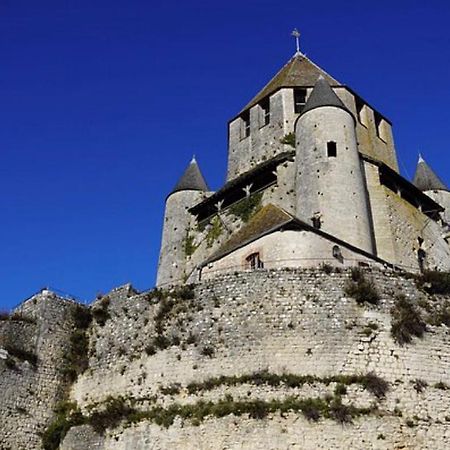 Harmonia Maison De Caractere Proche Provins Gouaix 外观 照片