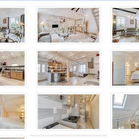 Harmonia Maison De Caractere Proche Provins Gouaix 外观 照片