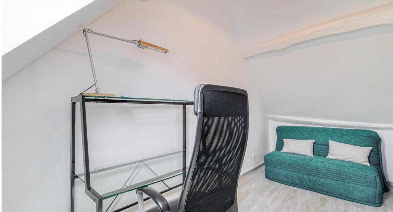 Harmonia Maison De Caractere Proche Provins Gouaix 外观 照片