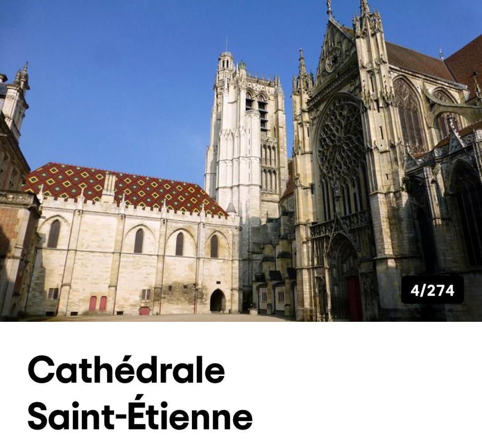 Harmonia Maison De Caractere Proche Provins Gouaix 外观 照片
